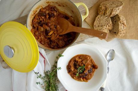 Bigos, el mejor estofado de carne, plato nacional de Polonia