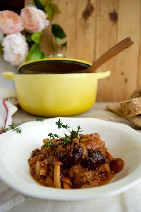 Bigos, el mejor estofado de carne, plato nacional de Polonia