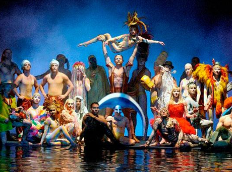 Espectáculo de Cirque du Soleil estará inspirado en la cultura de México