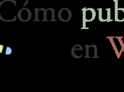 Cómo publicar Wattpad (tutorial)