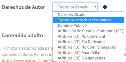 Cómo publicar en Wattpad (tutorial)