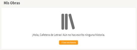 Cómo publicar en Wattpad (tutorial)