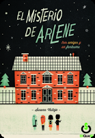 Reseña: El misterio de Arlene- Susana Vallejo