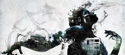 Reseña - Monstruos Rotos