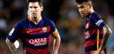 plan Messi Neymar