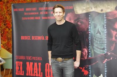 Photocall de la película El mal que hacen los hombres