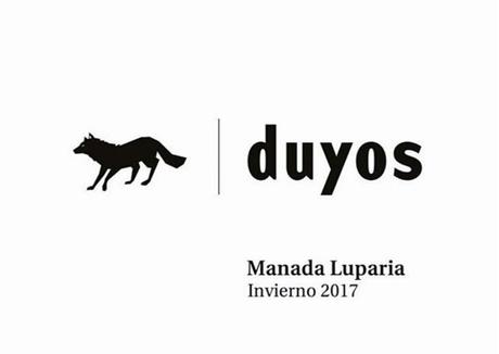 #LUPARIAYDUYOS MBFWM A/W 2017