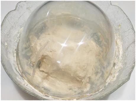 PAN BLANCO CON MASA MADRE