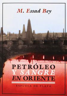 Petróleo y sangre en oriente