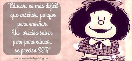 mafalda educar