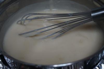 Natillas veganas con bebida de avena