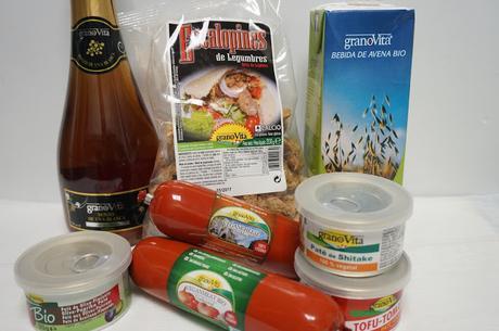 Natillas veganas con bebida de avena