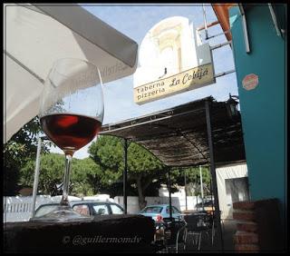 Taberna Pizzería La Cobijá, cumple 5 años.