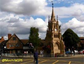 Gran Bretaña en autocaravana VI: Ludlow, Stratford-Upon-Avon, Warwick, Oxford, Bath, Stonehenge y el parque nacional Dartmoor