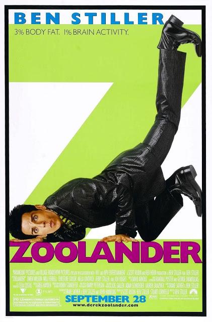 Zoolander: Un descerebrado de moda