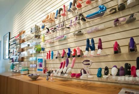 España, líder europeo en el sector de productos eróticos