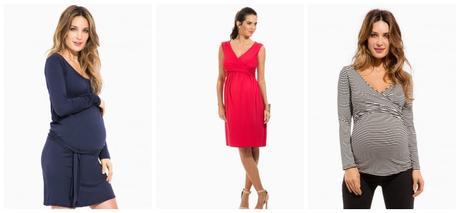 Nueva colección de ropa premamá que te enamorará Collage_ropalactancia