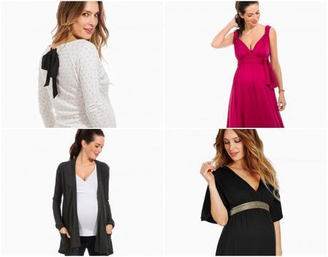 Nueva colección de ropa premamá que te enamorará collage_premama