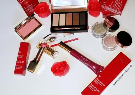 Colección Primavera 2016 de Clarins