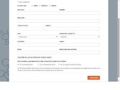 Plataforma de afiliados Public ideas