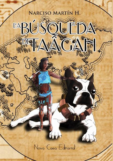 La búsqueda de TAÃGAH de Narciso Martín.
