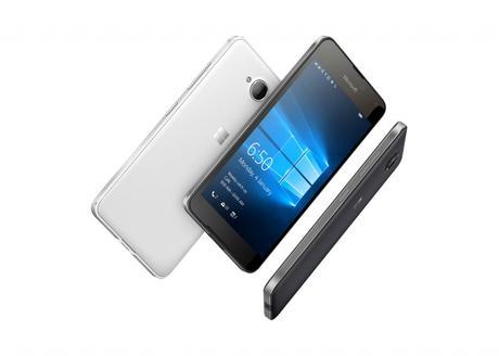 Microsoft Lumia 650, el nuevo gama media de Microsoft Lumia_650_Microsoft