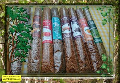 LAS SEMILLAS DE LA VIDA ECORIGINAL