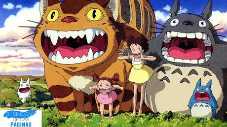 Crítica de «Mi vecino Totoro» de Studio Ghibli | Carmelo Beltrán