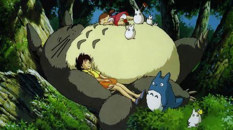 Crítica de «Mi vecino Totoro» de Studio Ghibli | Carmelo Beltrán