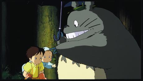 Crítica de «Mi vecino Totoro» de Studio Ghibli | Carmelo Beltrán