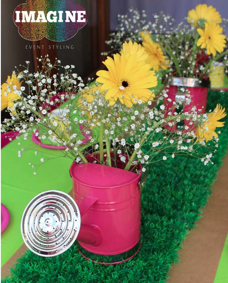 DIY Fiesta Peppa Pig