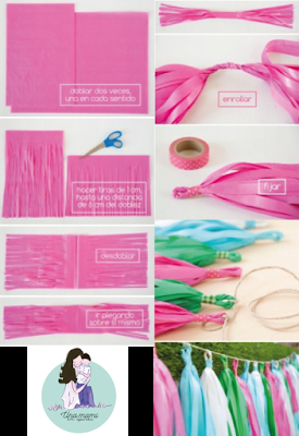 DIY Fiesta Peppa Pig