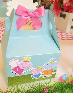 DIY Fiesta Peppa Pig