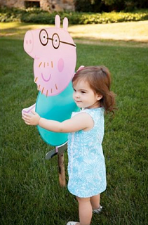 DIY Fiesta Peppa Pig