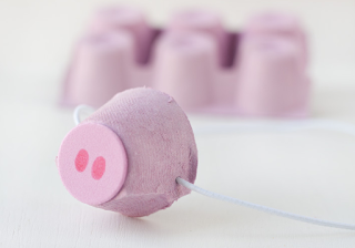 DIY Fiesta Peppa Pig