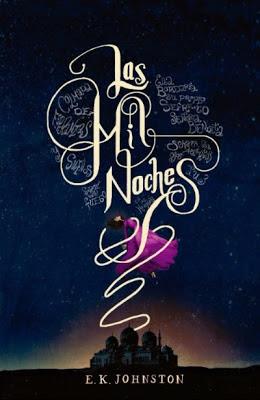 Las mil noches de E. K. Johnston