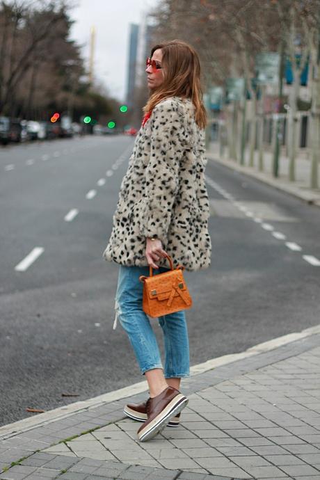 ABRIGO DE pelo FUR COAT ABRIGO DE pelo FUR COAT