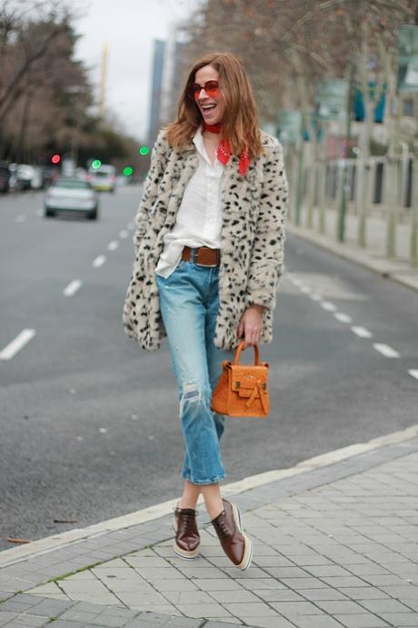 ABRIGO DE pelo FUR COAT ABRIGO DE pelo FUR COAT