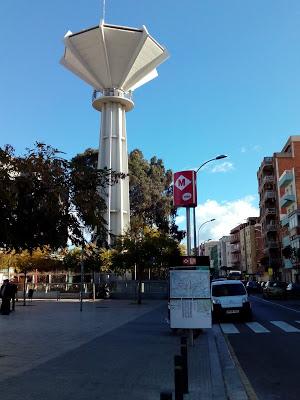 ¡¡ Ya hay metro en El Prat de Llobregat !!