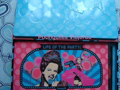 Life of the Party de Benefit (¿Merecen la pena las cajas de E.L)