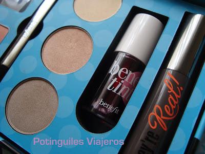 Life of the Party de Benefit (¿Merecen la pena las cajas de E.L)