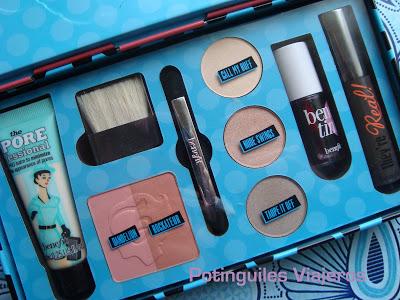 Life of the Party de Benefit (¿Merecen la pena las cajas de E.L)