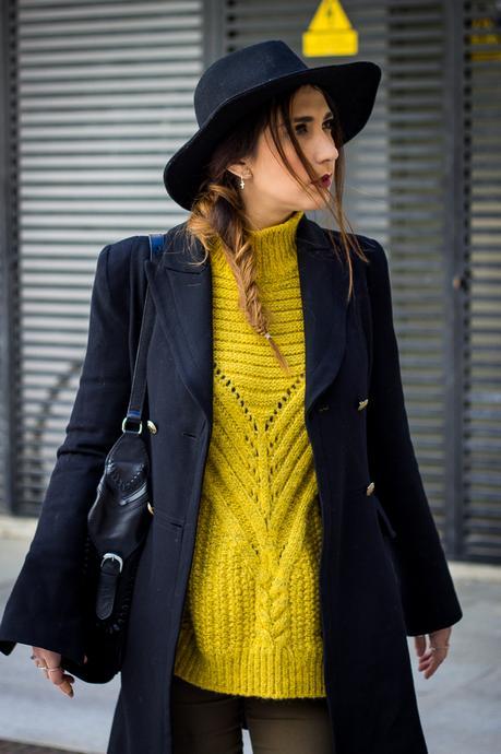 Mustard&Chain Booties