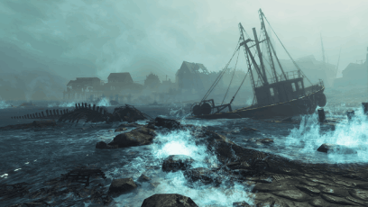 Fallout 4 Far Harbor 1