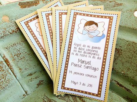 invitaciones comunion