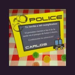 invitacion cumpleaños fiestas personalizadas