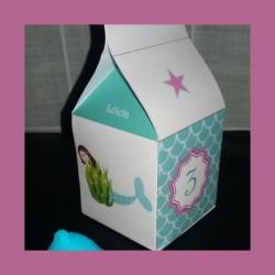 cajita cumpleaños fiestas personalizadas