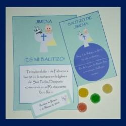 kit bautizo fiestas personalizadas