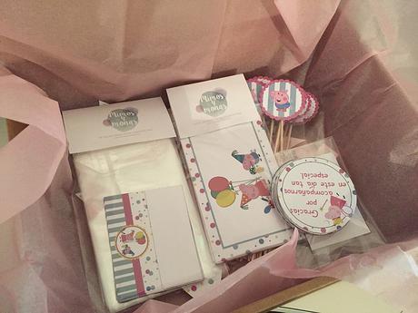 invitaciones cumple mimos y monas