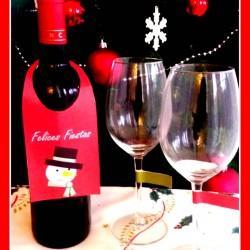 kit navidad fiestas personalizadas